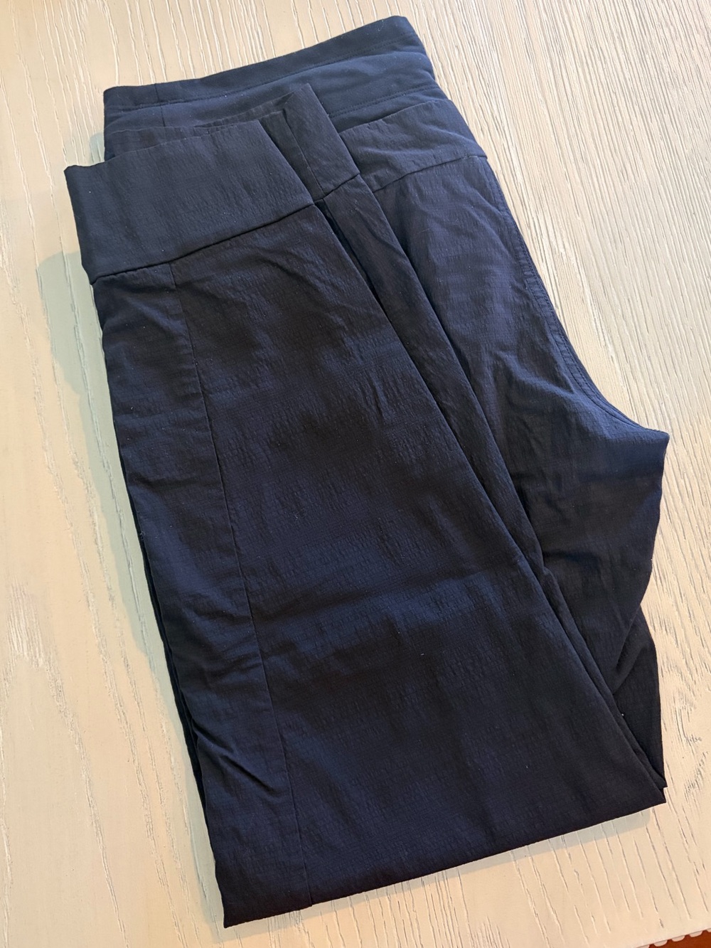 Athleta Black Joggers